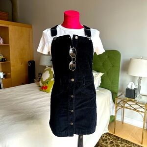 Gap Black Corduroy Jumper